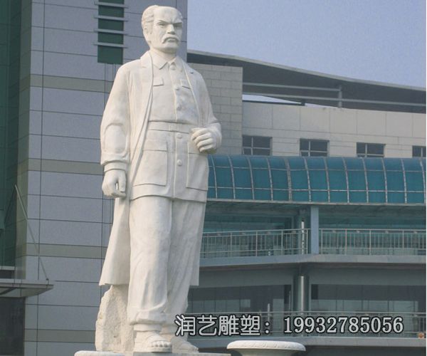 石雕白求恩雕塑 石雕白求恩雕塑