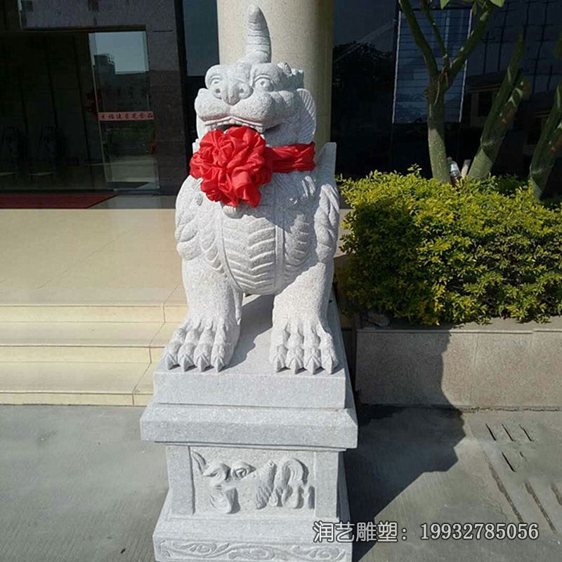 石雕法院景观雕塑 石雕法院景观雕塑