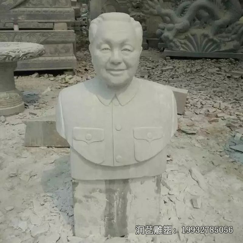 石雕学校人物雕塑 石雕学校人物雕塑