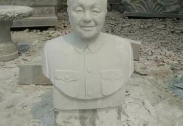 石雕学校人物雕塑