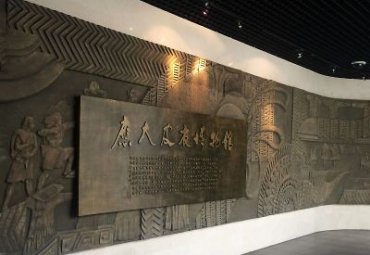 铜雕浮雕雕塑