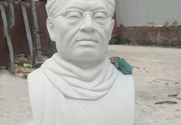 石雕华罗庚雕塑