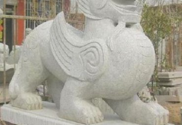 石雕貔貅雕塑
