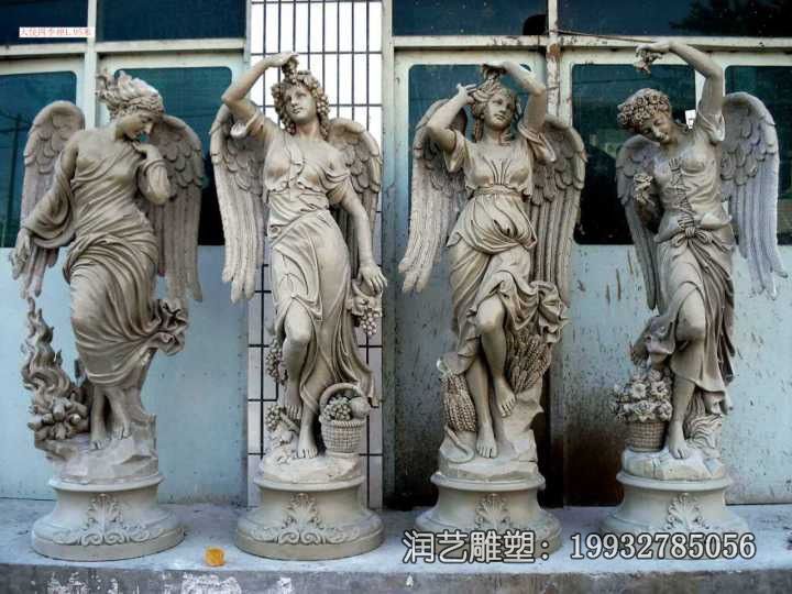 铜雕西方人物雕塑 铜雕西方人物雕塑
