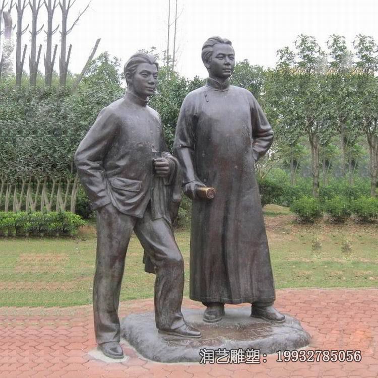 校园铜雕人物雕塑 校园铜雕人物雕塑