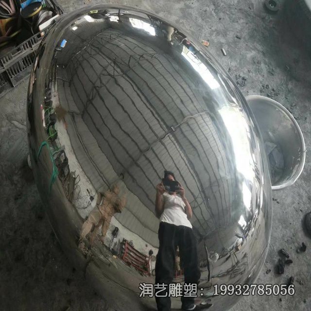 城市不锈钢景观石雕塑 城市不锈钢景观石雕塑