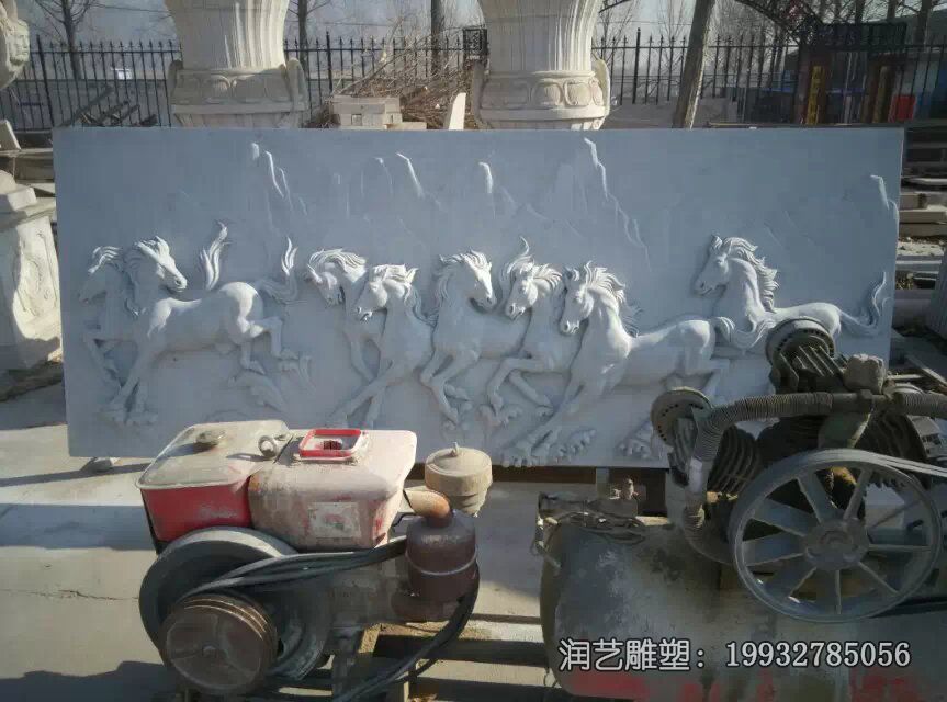 公园石浮雕雕塑 公园石浮雕雕塑