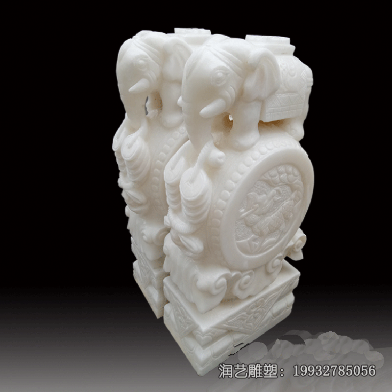 石雕抱鼓石雕塑 石雕抱鼓石雕塑