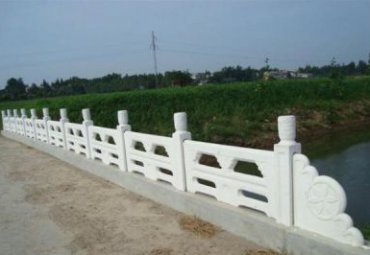 栏杆石雕雕塑