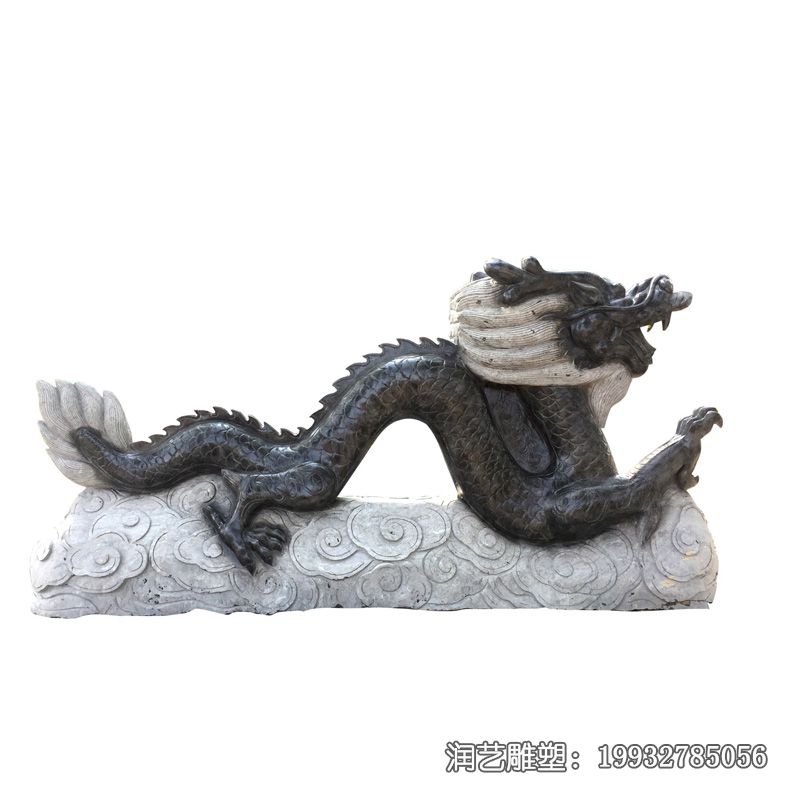 动物龙石雕雕塑 动物龙石雕雕塑