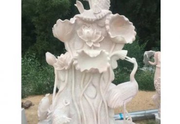 水池石雕雕塑