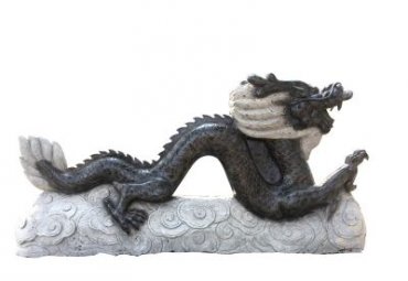 动物龙石雕雕塑