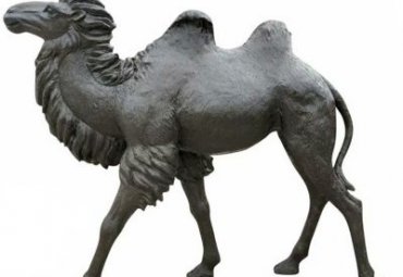 骆驼铜雕雕塑