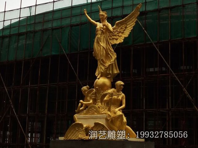 西方人物铜雕雕塑 西方人物铜雕雕塑