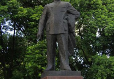 十大元帅铜雕雕塑
