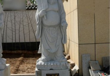 八仙人物石雕雕塑