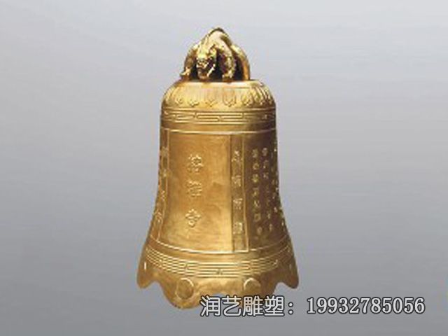 公园钟铜雕雕塑 公园钟铜雕雕塑