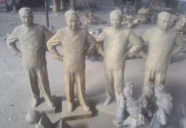 周恩来铜雕雕塑
