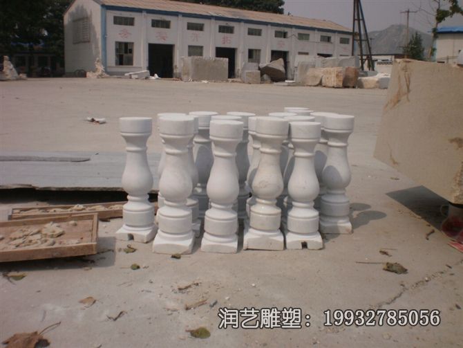 栏杆石雕雕塑 栏杆石雕雕塑