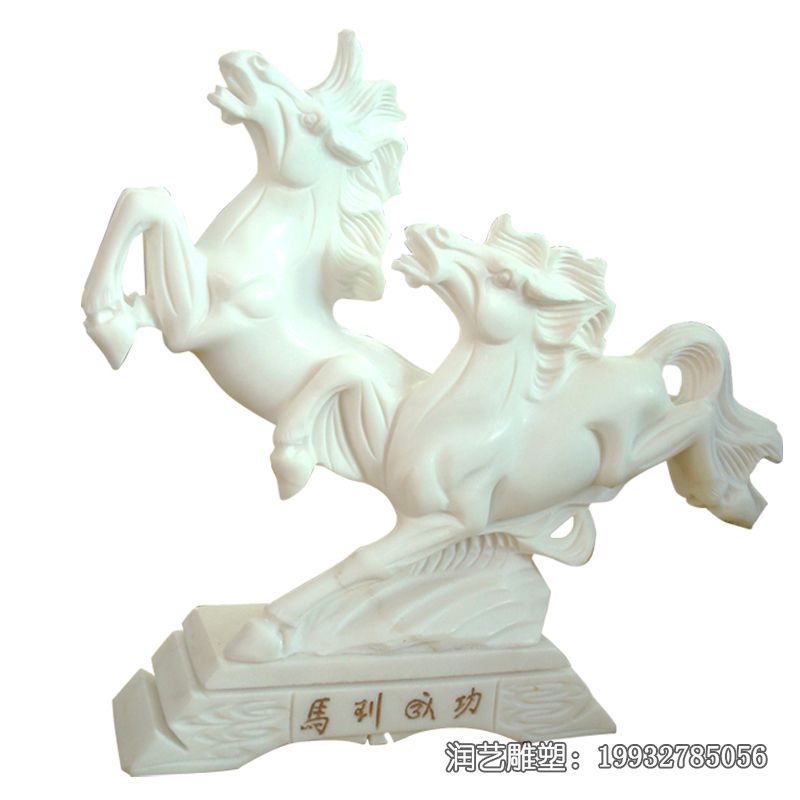 动物马石雕雕塑 动物马石雕雕塑