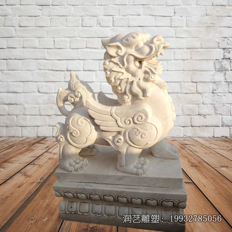 石雕貔貅雕塑 石雕貔貅雕塑