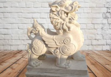 石雕貔貅雕塑