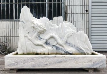假山石雕景观雕塑