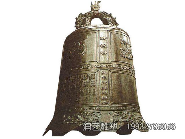 铜雕公园钟雕塑 铜雕公园钟雕塑