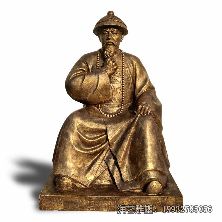 林则徐铜雕雕塑 林则徐铜雕雕塑