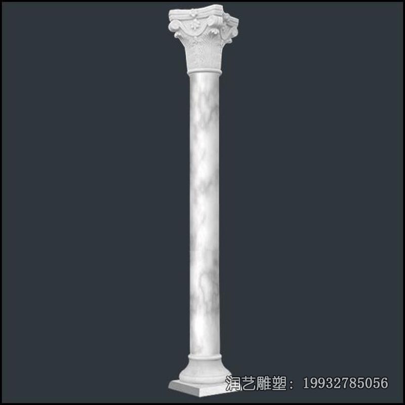 罗马柱石雕雕塑 罗马柱石雕雕塑