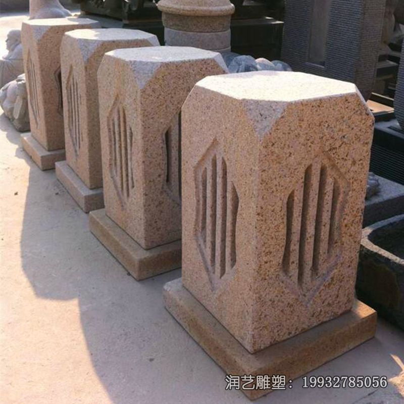 园林石灯石雕雕塑 园林石灯石雕雕塑