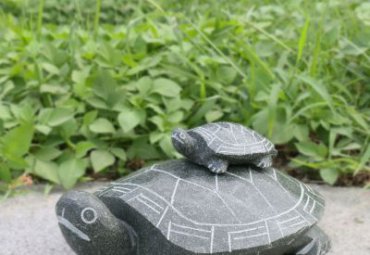 石雕乌龟雕塑