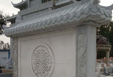 石雕影壁雕塑