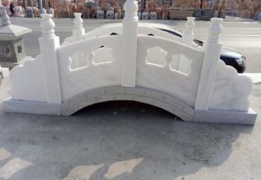 园林拱桥石雕雕塑