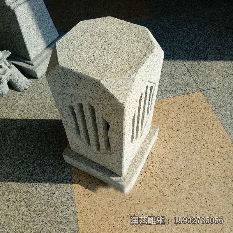 园林石雕石灯雕塑 园林石雕石灯雕塑