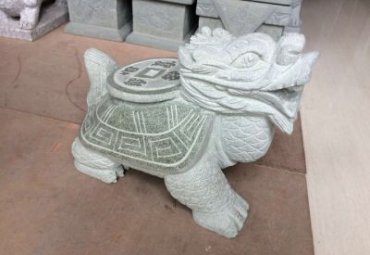 龙龟石雕雕塑