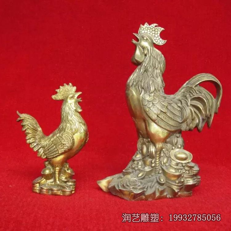 十二生肖铜雕雕塑 十二生肖铜雕雕塑