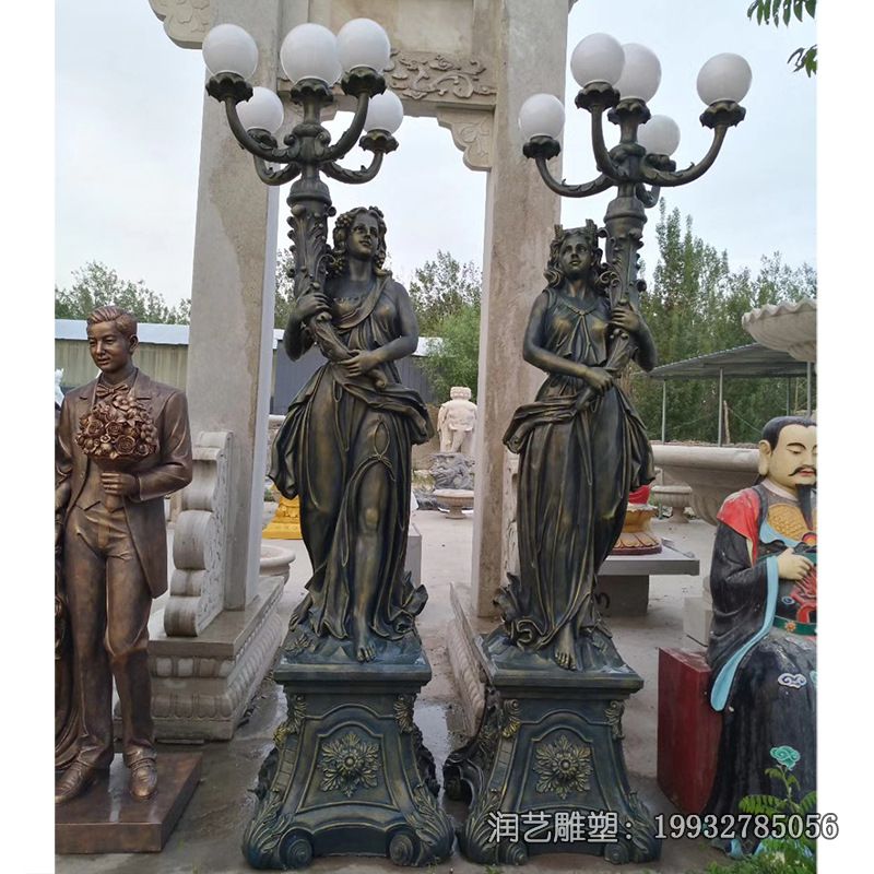 西方人物铜雕雕塑 西方人物铜雕雕塑