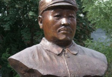 人物十大元帅铜雕雕塑
