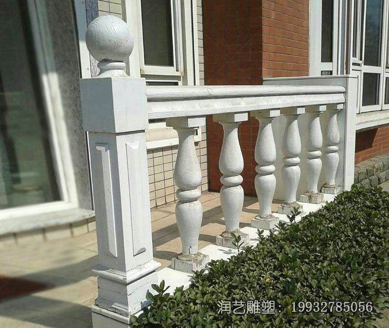石雕河道栏杆雕塑 石雕河道栏杆雕塑
