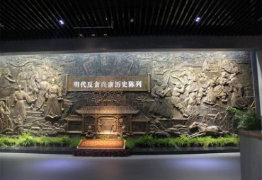 景观铜雕浮雕雕塑
