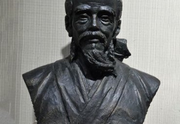 铜雕华佗雕塑