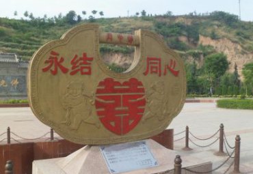 公园铜雕景观雕塑