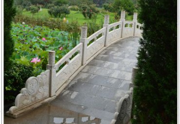 园林石雕拱桥雕塑