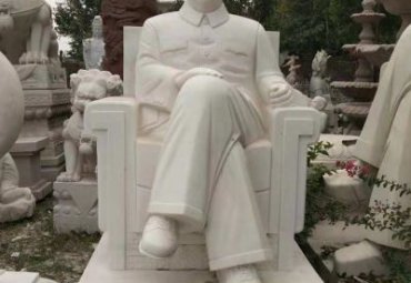 石雕学校人物雕塑