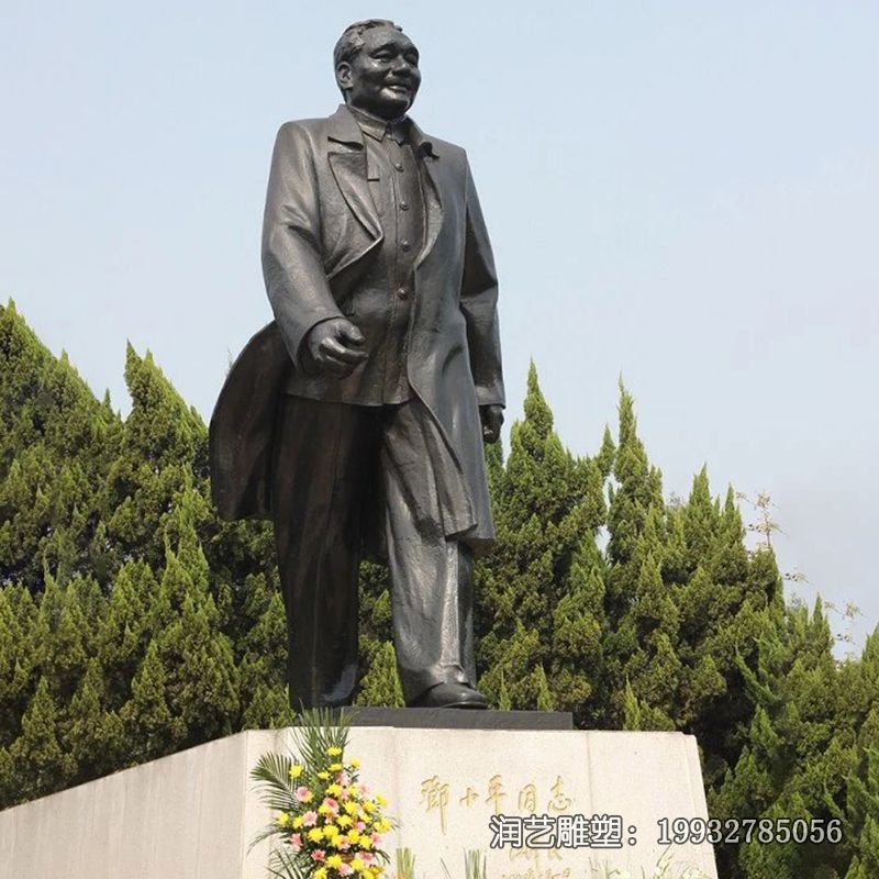 邓小平铜雕雕塑 邓小平铜雕雕塑