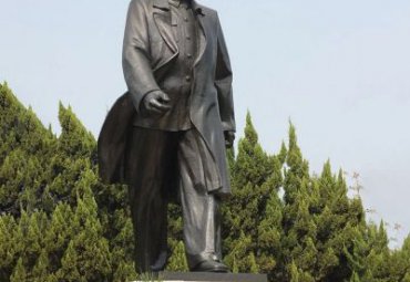 邓小平铜雕雕塑
