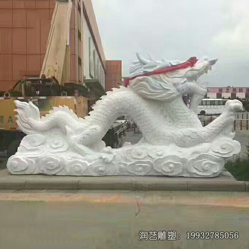 动物龙石雕雕塑 动物龙石雕雕塑