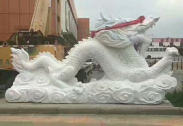 动物龙石雕雕塑