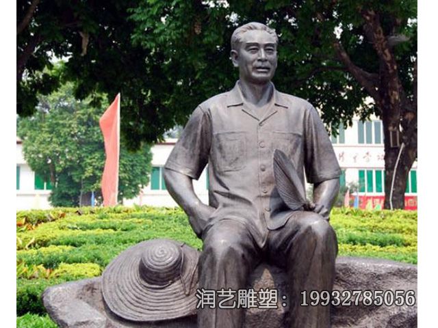 周恩来铜雕雕塑 周恩来铜雕雕塑